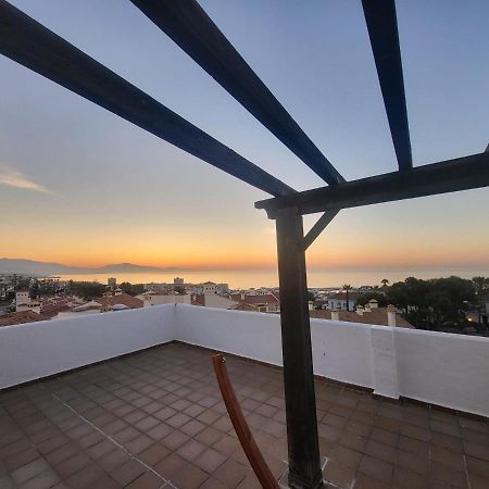 El Hacho Apartment Manilva Luaran gambar