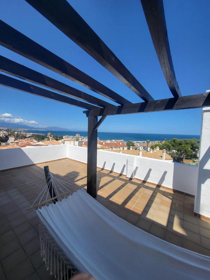 El Hacho Apartment Manilva Luaran gambar