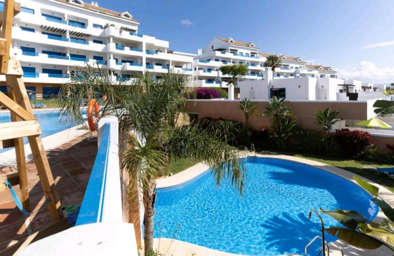 El Hacho Apartment Manilva Luaran gambar