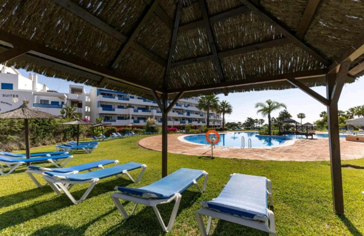 El Hacho Apartment Manilva Luaran gambar