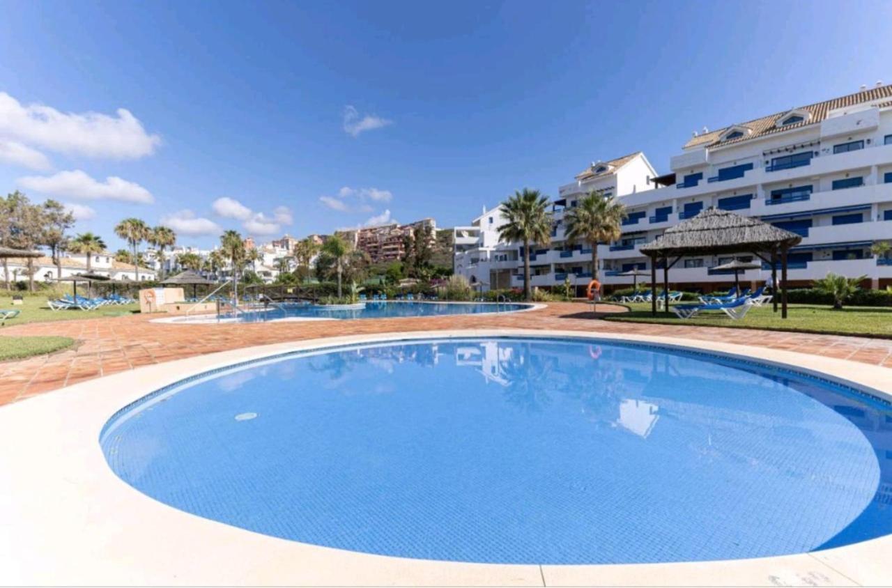 El Hacho Apartment Manilva Luaran gambar