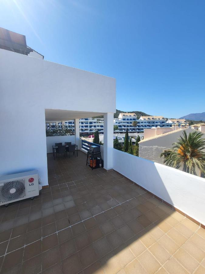 El Hacho Apartment Manilva Luaran gambar