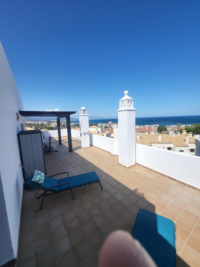 El Hacho Apartment Manilva Luaran gambar