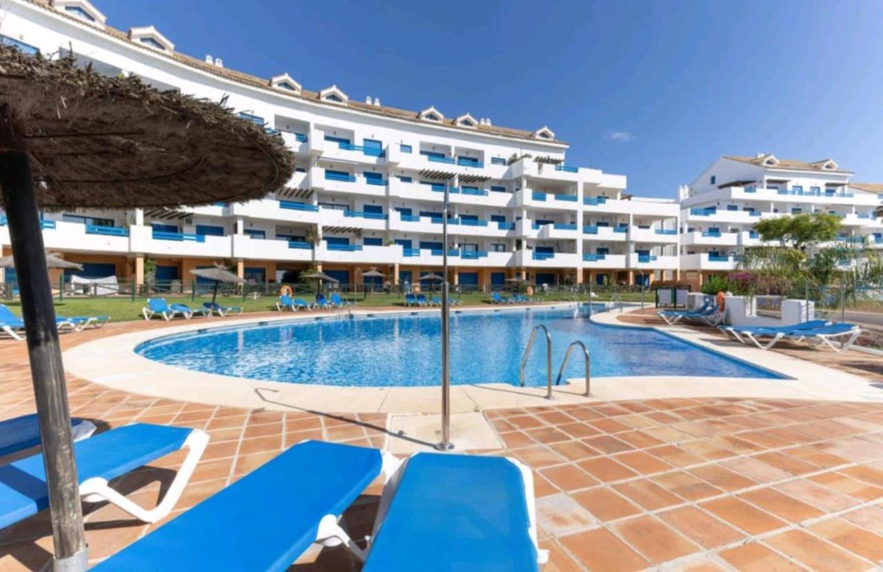 El Hacho Apartment Manilva Luaran gambar