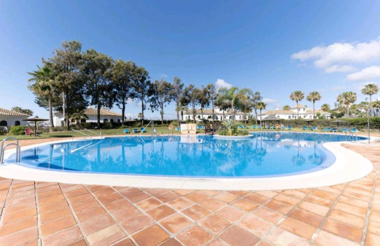 El Hacho Apartment Manilva Luaran gambar