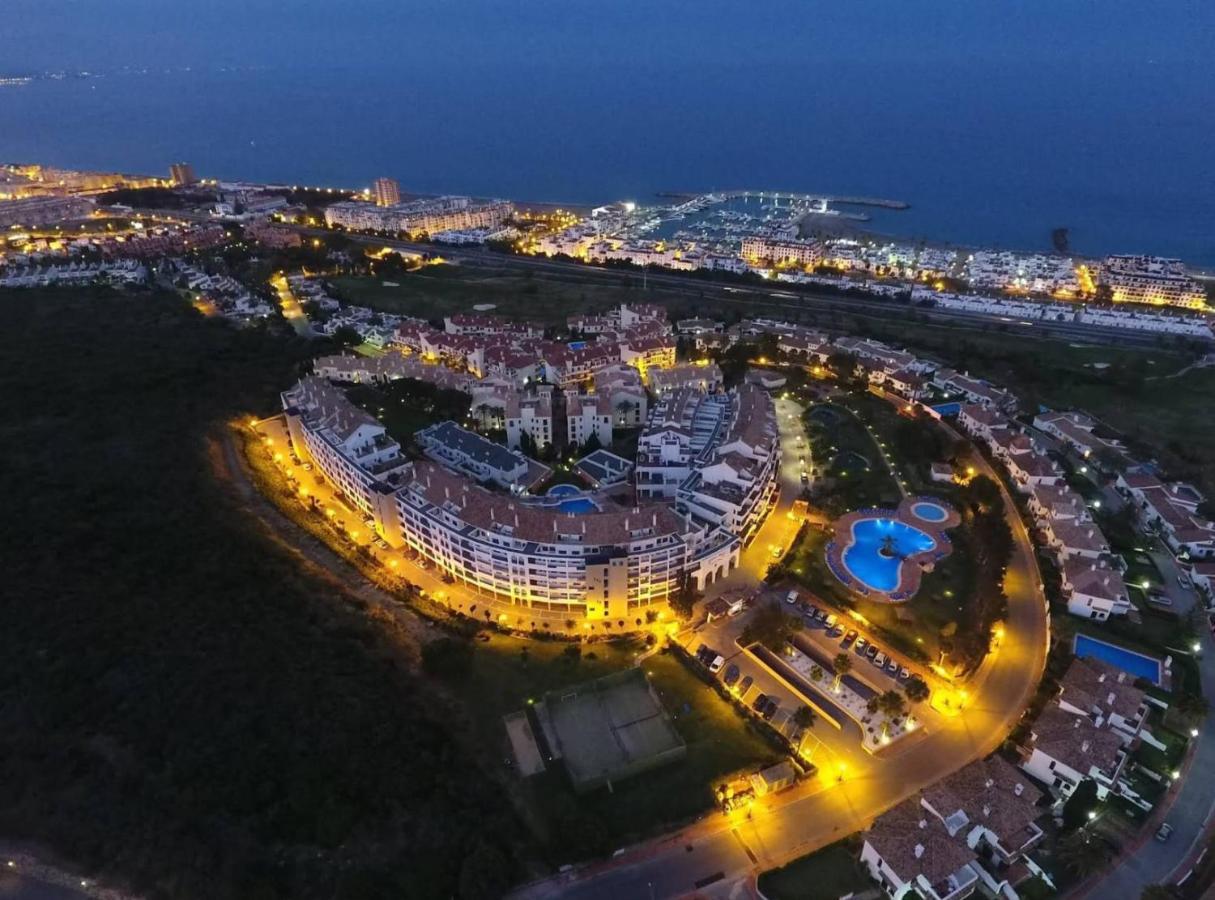 El Hacho Apartment Manilva Luaran gambar