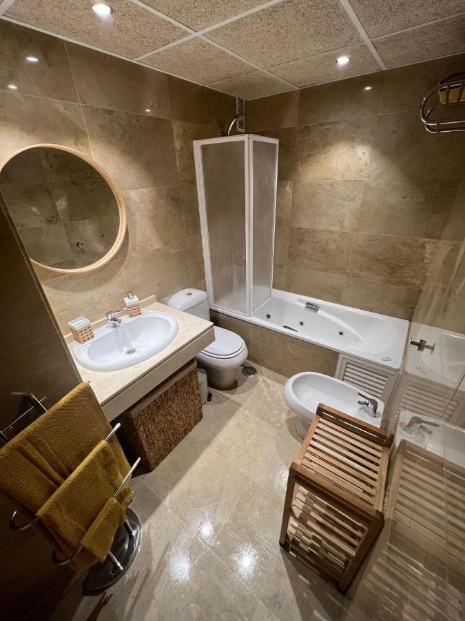 El Hacho Apartment Manilva Luaran gambar