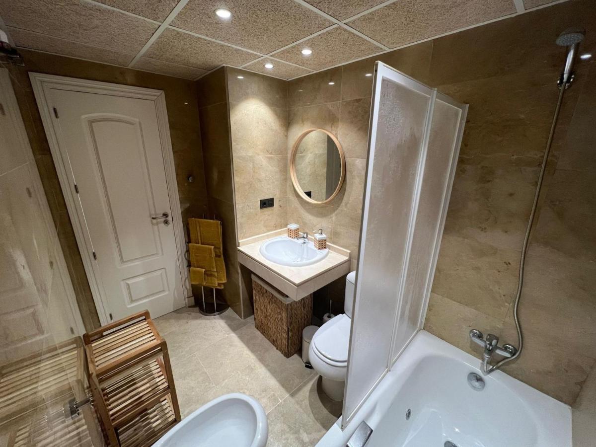 El Hacho Apartment Manilva Luaran gambar