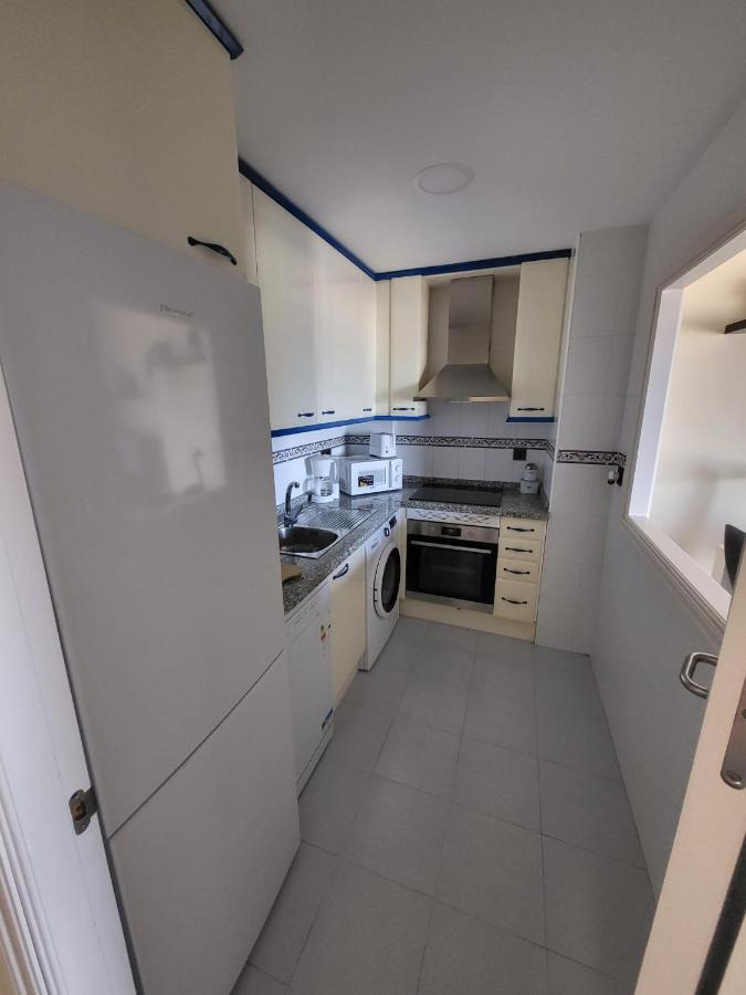 El Hacho Apartment Manilva Luaran gambar