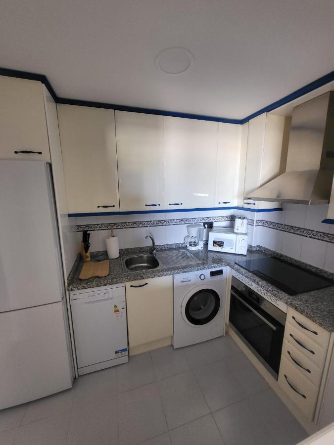 El Hacho Apartment Manilva Luaran gambar