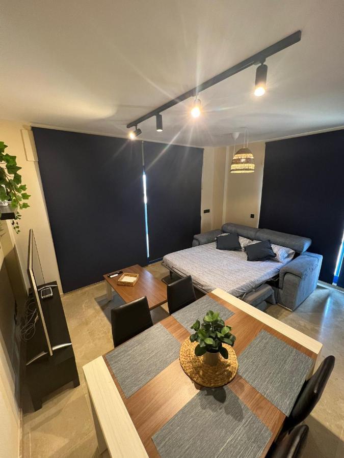El Hacho Apartment Manilva Luaran gambar