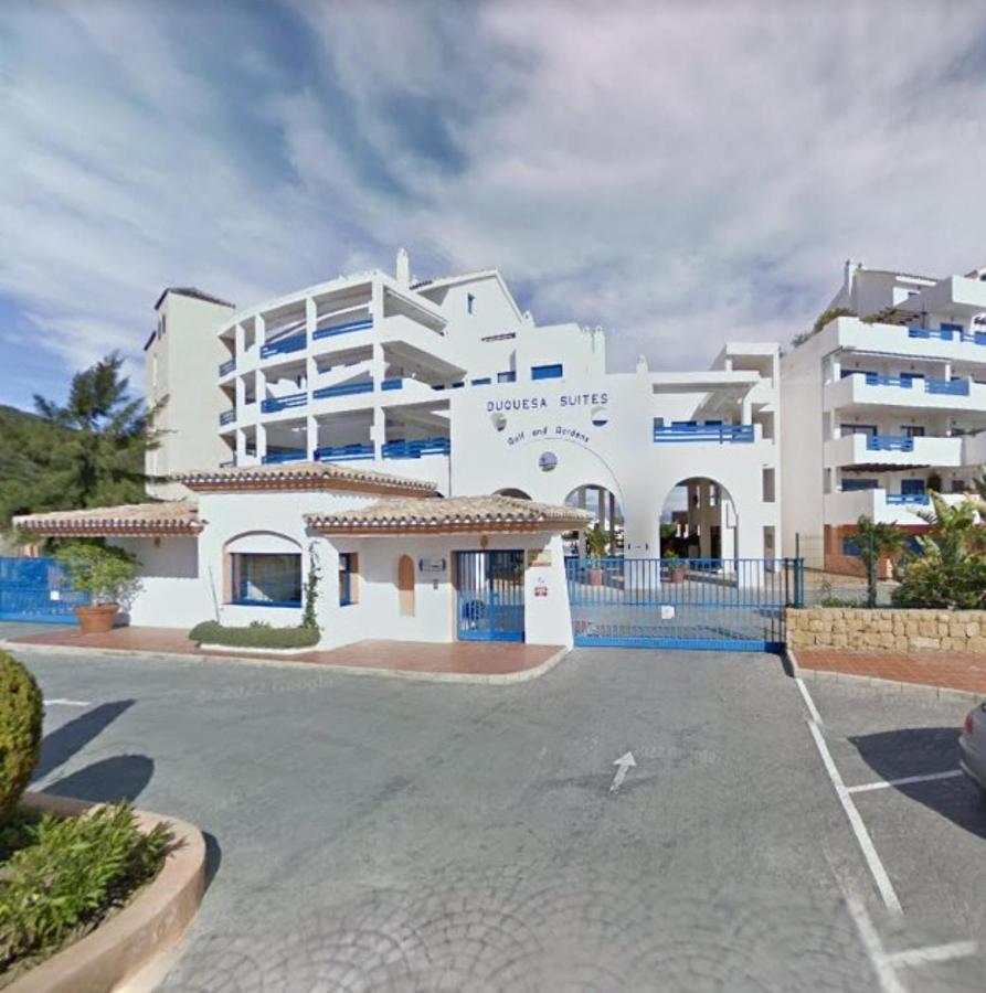 El Hacho Apartment Manilva Luaran gambar