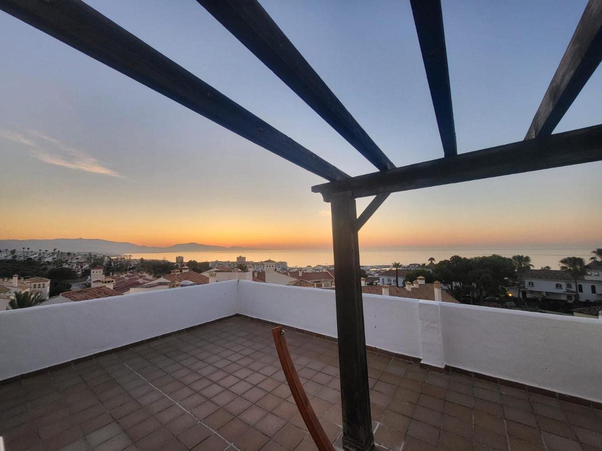 El Hacho Apartment Manilva Luaran gambar