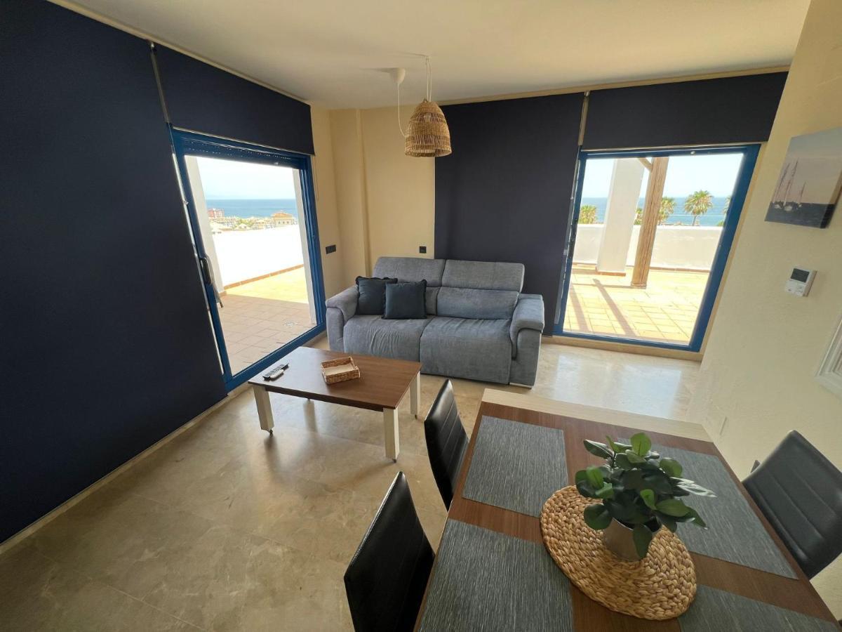 El Hacho Apartment Manilva Luaran gambar